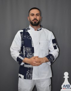 Uniforme kuzhinieri