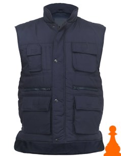 Jelek Pa Mëngë për Punonjësit e Ndërtimit