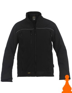 Xhaketë Softshell për Punonjësit e Ndërtimit dhe Fabrikave