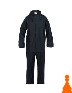 Veshje Pune RPPDB (SF1) - Mbrojtje e Plotë nga Uji për Punë të Rënda