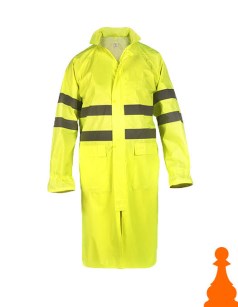 Veshje Pune RNLHVY - Dukshmëri dhe Mbrojtje nga Uji për Punë ne ambiente të Jashtme