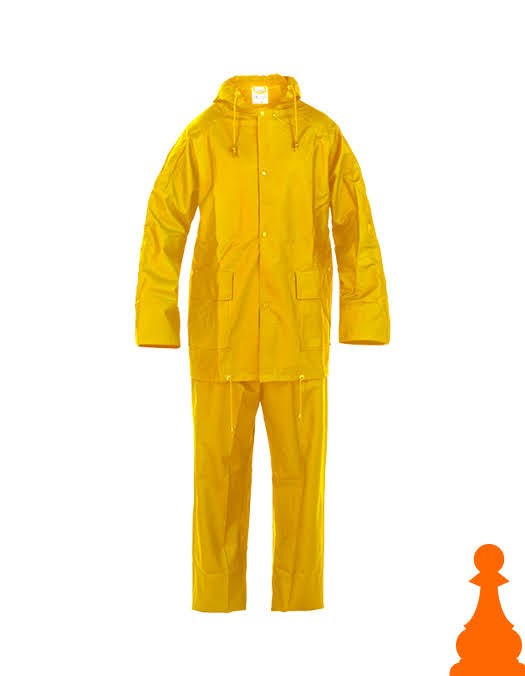 Veshje Pune RPPY - Mbrojtje e Plotë nga Uji për Punë të Jashtme