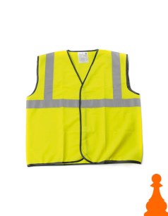 Jelek Sigurie Reflektues | Veshje Hi-Vis për Ndërtim dhe Terren