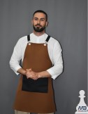 Përparëse pune me rripa