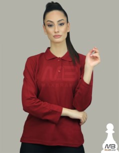 Bluza per nxenes, logo me stampim