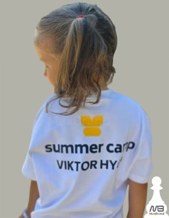 T-shirt  për Kopshte dhe Shkolla