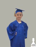 Uniforme diplomimi për femije