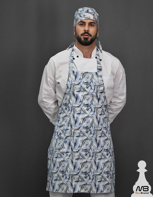 Uniforme per kuzhinier