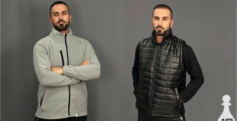 Xhupi Soft Shell dhe Jelek vatinë