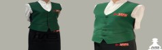 Uniforme për restorant