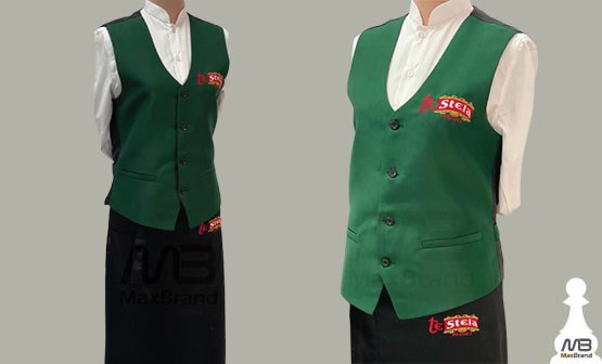 Uniforme për restorant