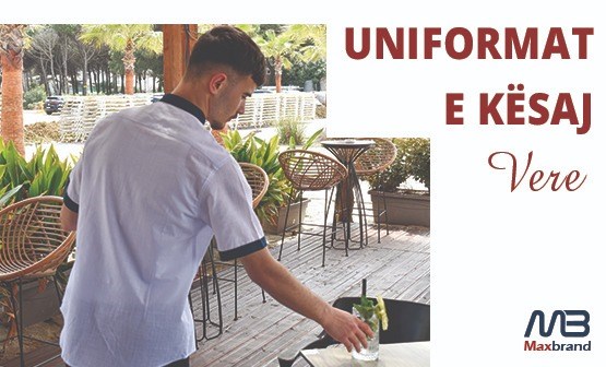 Uniformat Verore 2025: Çfarë sjell Maxbrand këtë sezon veror?